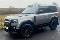 Land Rover Defender 90 (20 on) 3.0 D250 HSE 90 3dr Auto For Sale - Loughbeg Motors Services & Sales, Toome