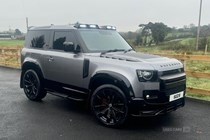 Land Rover Defender 90 (20 on) 3.0 D250 HSE 90 3dr Auto For Sale - Loughbeg Motors Services & Sales, Toome
