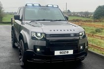 Land Rover Defender 90 (20 on) 3.0 D250 HSE 90 3dr Auto For Sale - Loughbeg Motors Services & Sales, Toome