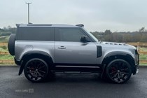 Land Rover Defender 90 (20 on) 3.0 D250 HSE 90 3dr Auto For Sale - Loughbeg Motors Services & Sales, Toome