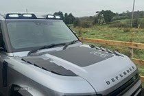Land Rover Defender 90 (20 on) 3.0 D250 HSE 90 3dr Auto For Sale - Loughbeg Motors Services & Sales, Toome