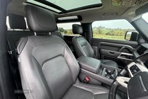 Land Rover Defender 90 (20 on) 3.0 D250 HSE 90 3dr Auto For Sale - Loughbeg Motors Services & Sales, Toome