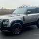 Land Rover Defender 90 (20 on) 3.0 D250 HSE 90 3dr Auto For Sale - Loughbeg Motors Services & Sales, Toome