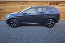 Volvo XC60 (08-17) D5 (220bhp) R DESIGN Nav AWD 5d Geartronic For Sale - Piston & Rotor The Garage, Bury
