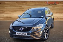 Volvo XC60 (08-17) D5 (220bhp) R DESIGN Nav AWD 5d Geartronic For Sale - Piston & Rotor The Garage, Bury