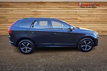 Volvo XC60 (08-17) D5 (220bhp) R DESIGN Nav AWD 5d Geartronic For Sale - Piston & Rotor The Garage, Bury