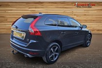 Volvo XC60 (08-17) D5 (220bhp) R DESIGN Nav AWD 5d Geartronic For Sale - Piston & Rotor The Garage, Bury