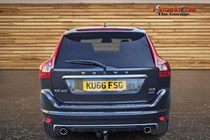 Volvo XC60 (08-17) D5 (220bhp) R DESIGN Nav AWD 5d Geartronic For Sale - Piston & Rotor The Garage, Bury