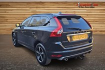 Volvo XC60 (08-17) D5 (220bhp) R DESIGN Nav AWD 5d Geartronic For Sale - Piston & Rotor The Garage, Bury