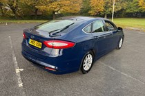 Ford Mondeo Hatchback (14-22) 2.0 TDCi ECOnetic Titanium 5d For Sale - CVS (NW) LTD, Accrington