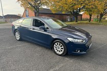 Ford Mondeo Hatchback (14-22) 2.0 TDCi ECOnetic Titanium 5d For Sale - CVS (NW) LTD, Accrington