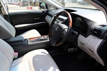 Lexus RX (09-15) 450h 3.5 SE-L 5d CVT Auto For Sale - Just the Car Ltd, Harrow