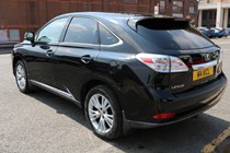 Lexus RX (09-15) 450h 3.5 SE-L 5d CVT Auto For Sale - Just the Car Ltd, Harrow