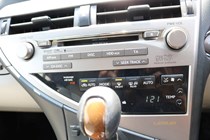 Lexus RX (09-15) 450h 3.5 SE-L 5d CVT Auto For Sale - Just the Car Ltd, Harrow