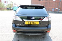 Lexus RX (09-15) 450h 3.5 SE-L 5d CVT Auto For Sale - Just the Car Ltd, Harrow