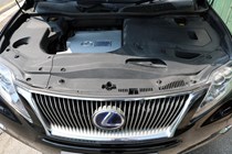Lexus RX (09-15) 450h 3.5 SE-L 5d CVT Auto For Sale - Just the Car Ltd, Harrow