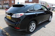 Lexus RX (09-15) 450h 3.5 SE-L 5d CVT Auto For Sale - Just the Car Ltd, Harrow