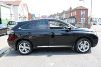 Lexus RX (09-15) 450h 3.5 SE-L 5d CVT Auto For Sale - Just the Car Ltd, Harrow