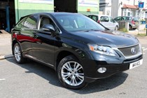 Lexus RX (09-15) 450h 3.5 SE-L 5d CVT Auto For Sale - Just the Car Ltd, Harrow