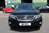 Lexus RX (09-15) 450h 3.5 SE-L 5d CVT Auto For Sale - Just the Car Ltd, Harrow