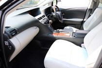 Lexus RX (09-15) 450h 3.5 SE-L 5d CVT Auto For Sale - Just the Car Ltd, Harrow