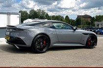 Aston Martin DBS Superleggera Coupe (18-21) V12 auto 2d For Sale - Top Gear NI, Magherafelt