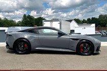 Aston Martin DBS Superleggera Coupe (18-21) V12 auto 2d For Sale - Top Gear NI, Magherafelt