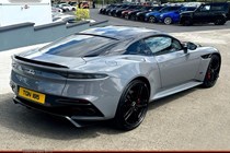 Aston Martin DBS Superleggera Coupe (18-21) V12 auto 2d For Sale - Top Gear NI, Magherafelt