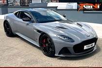 Aston Martin DBS Superleggera Coupe (18-21) V12 auto 2d For Sale - Top Gear NI, Magherafelt