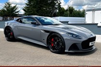 Aston Martin DBS Superleggera Coupe (18-21) V12 auto 2d For Sale - Top Gear NI, Magherafelt