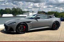 Aston Martin DBS Superleggera Coupe (18-21) V12 auto 2d For Sale - Top Gear NI, Magherafelt