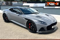 Aston Martin DBS Superleggera Coupe (18-21) V12 auto 2d For Sale - Top Gear NI, Magherafelt