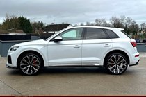 Audi Q5 SUV (16-24) 40 TDI Quattro S Line S Tronic 5d For Sale - Top Gear NI, Magherafelt