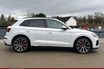 Audi Q5 SUV (16-24) 40 TDI Quattro S Line S Tronic 5d For Sale - Top Gear NI, Magherafelt