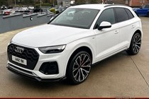 Audi Q5 SUV (16-24) 40 TDI Quattro S Line S Tronic 5d For Sale - Top Gear NI, Magherafelt