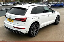 Audi Q5 SUV (16-24) 40 TDI Quattro S Line S Tronic 5d For Sale - Top Gear NI, Magherafelt