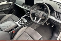 Audi Q5 SUV (16-24) 40 TDI Quattro S Line S Tronic 5d For Sale - Top Gear NI, Magherafelt
