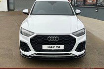 Audi Q5 SUV (16-24) 40 TDI Quattro S Line S Tronic 5d For Sale - Top Gear NI, Magherafelt