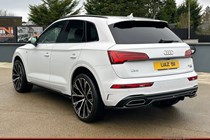 Audi Q5 SUV (16-24) 40 TDI Quattro S Line S Tronic 5d For Sale - Top Gear NI, Magherafelt