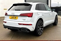 Audi Q5 SUV (16-24) 40 TDI Quattro S Line S Tronic 5d For Sale - Top Gear NI, Magherafelt