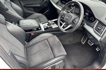 Audi Q5 SUV (16-24) 40 TDI Quattro S Line S Tronic 5d For Sale - Top Gear NI, Magherafelt