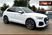 Audi Q5 SUV (16-24) 40 TDI Quattro S Line S Tronic 5d For Sale - Top Gear NI, Magherafelt