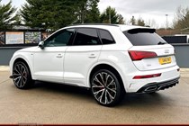 Audi Q5 SUV (16-24) 40 TDI Quattro S Line S Tronic 5d For Sale - Top Gear NI, Magherafelt