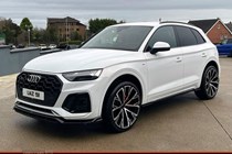 Audi Q5 SUV (16-24) 40 TDI Quattro S Line S Tronic 5d For Sale - Top Gear NI, Magherafelt
