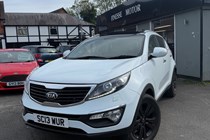 Kia Sportage (10-16) 1.7 CRDi 3 5d For Sale - Finesse Motor LTD, Droitwich