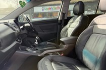 Kia Sportage (10-16) 1.7 CRDi 3 5d For Sale - Finesse Motor LTD, Droitwich