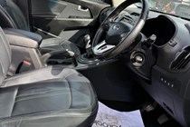 Kia Sportage (10-16) 1.7 CRDi 3 5d For Sale - Finesse Motor LTD, Droitwich