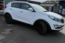 Kia Sportage (10-16) 1.7 CRDi 3 5d For Sale - Finesse Motor LTD, Droitwich