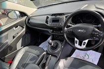 Kia Sportage (10-16) 1.7 CRDi 3 5d For Sale - Finesse Motor LTD, Droitwich
