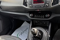 Kia Sportage (10-16) 1.7 CRDi 3 5d For Sale - Finesse Motor LTD, Droitwich